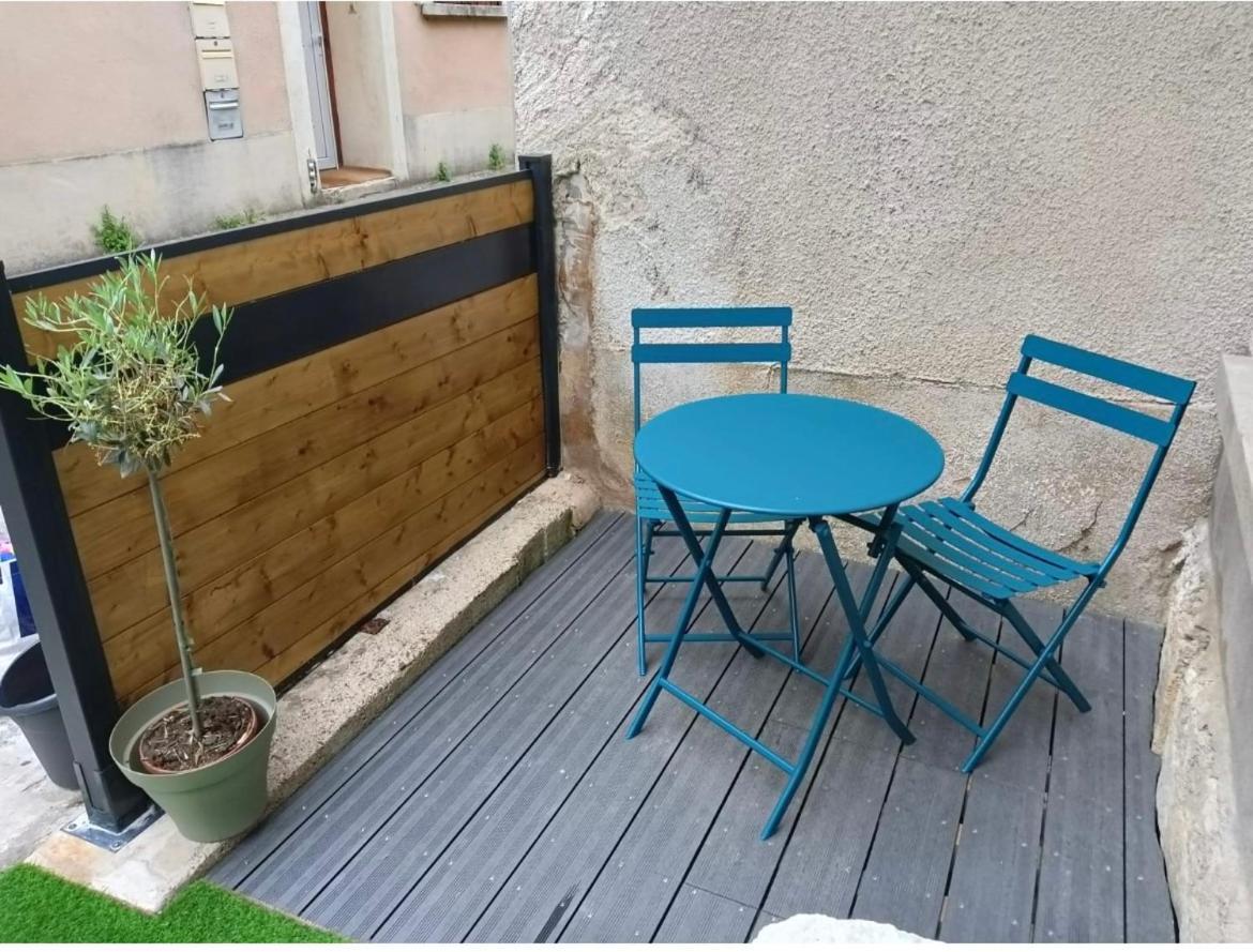 • Cosyhouse By Janna • Terrasse - Wifi Διαμέρισμα Châtellerault Εξωτερικό φωτογραφία